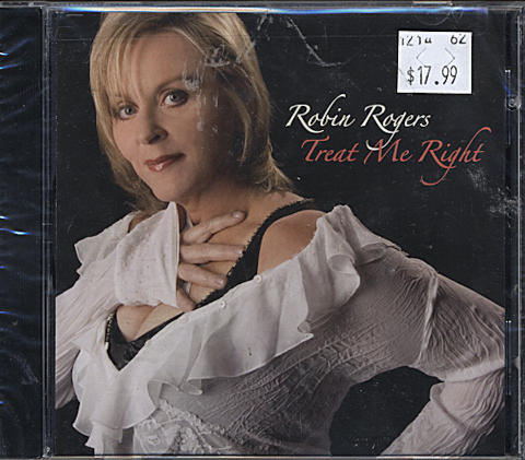 Robin Rogers CD