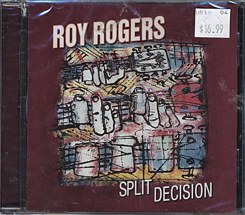 Roy Rogers CD