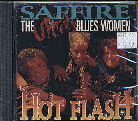 Saffire -- The Uppity Blues Women CD
