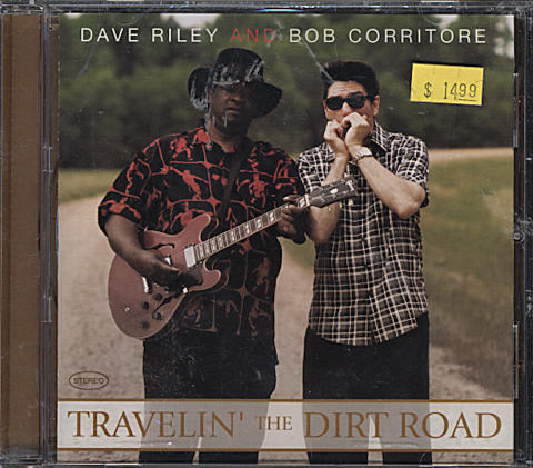 Dave Riley & Bob Corritore CD