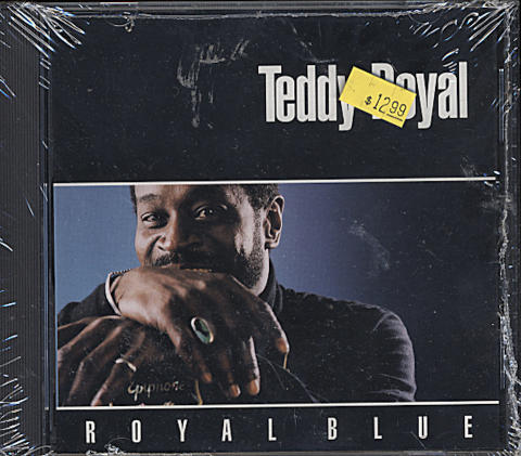 Teddy Royal CD