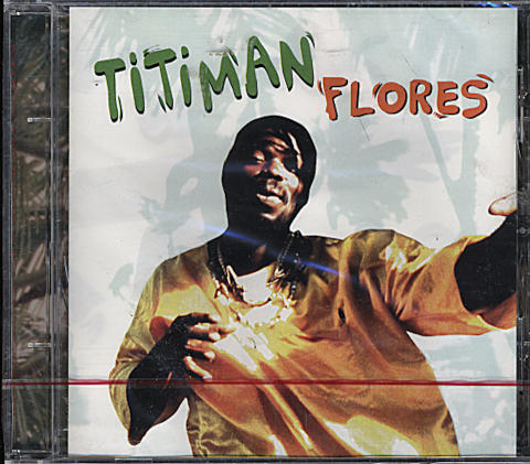 Titiman Flores CD
