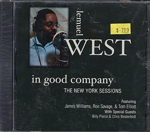 Lemuel West CD