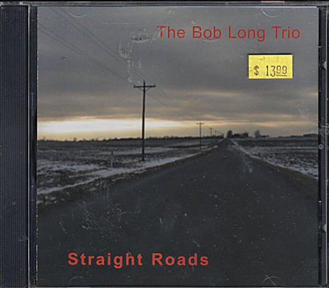 The Bob Long Trio CD