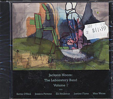Jackson Moore CD