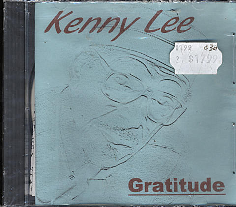 Kenny Lee CD