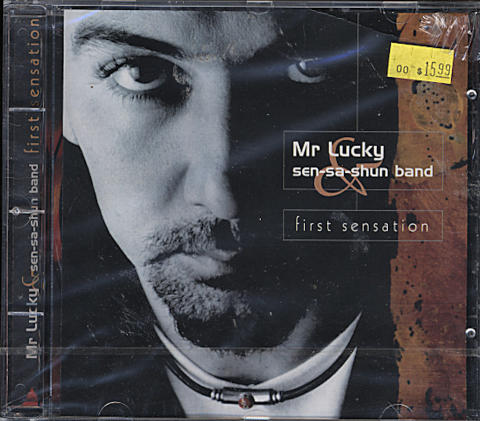 Mr. Lucky & Sen-Sa-Shun Band CD