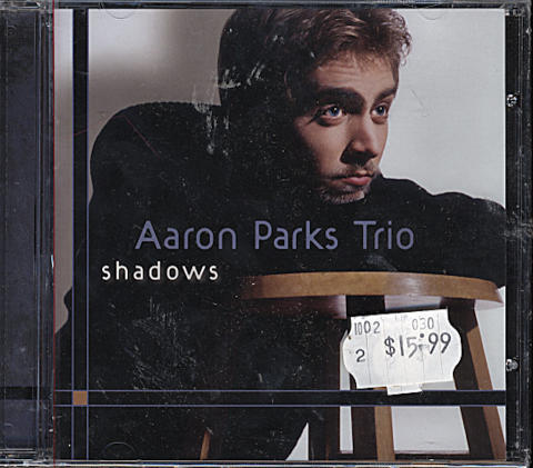 Aaron Parks Trio CD