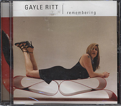 Gayle Ritt CD
