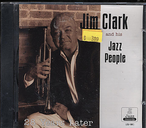 Jim Clark And His Jazz People CD