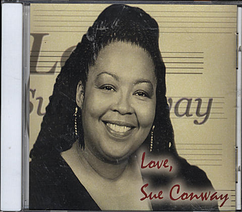 Sue Conway CD