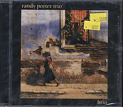 Randy Porter Trio CD