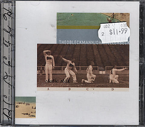 Theo Bleckmann CD