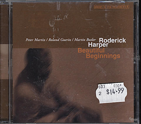 Roderick Harper CD