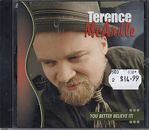 Terence McArdle CD