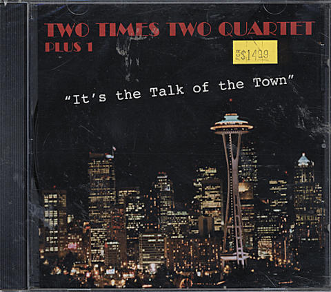 Two Times Two Quartet Plus 1 CD