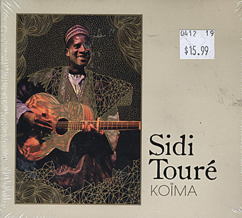 Sidi Toure CD
