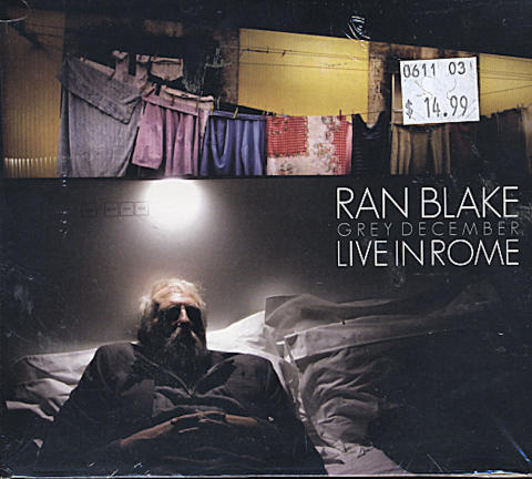 Ran Blake CD