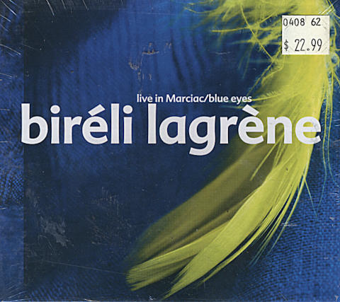 Bireli Lagrene CD