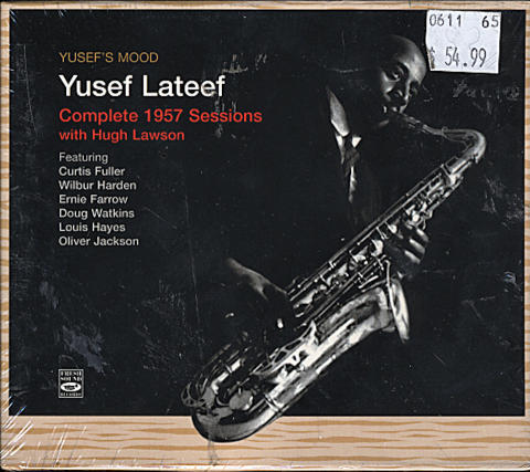 Yusef Lateef CD