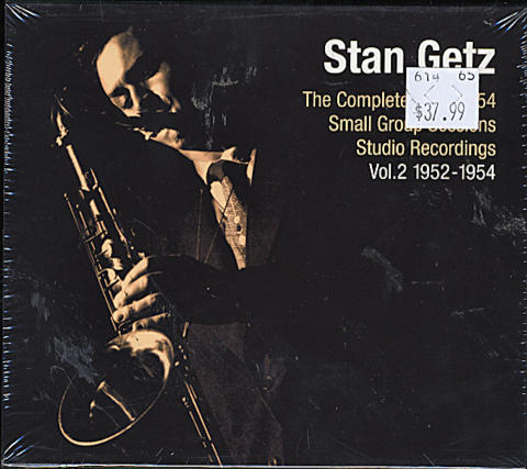 Stan Getz CD