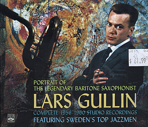 Lars Gullin CD