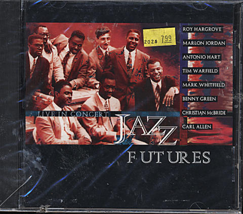 Jazz Futures CD