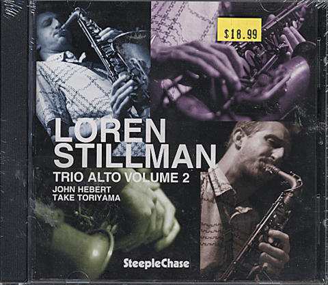Loren Stillman CD