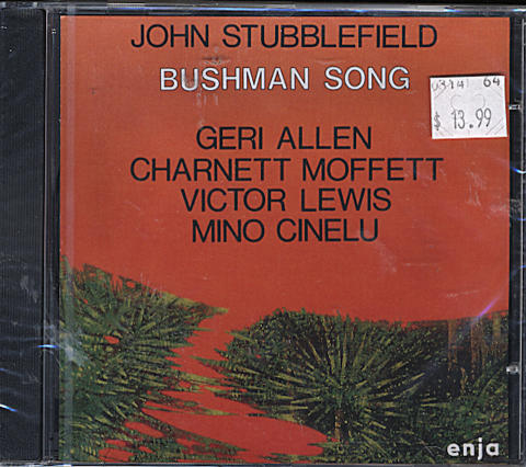 John Stubblefield CD
