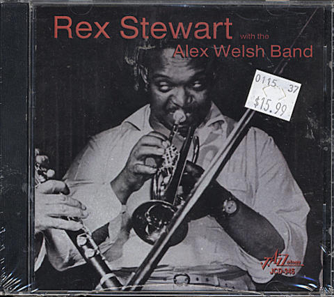 Rex Stewart CD