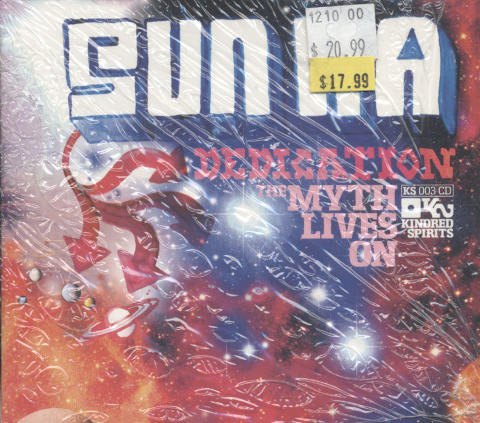 Sun Ra CD