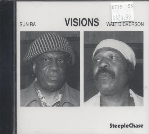 Walt Dickerson & Sun Ra CD