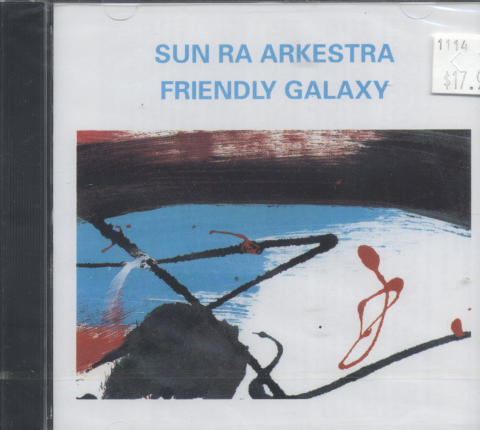 Sun Ra Arkestra CD