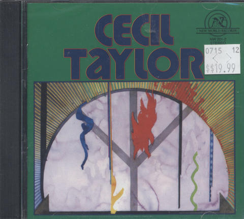 The Cecil Taylor Unit CD