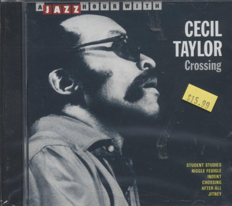 Cecil Taylor CD