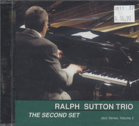 Ralph Sutton Trio CD