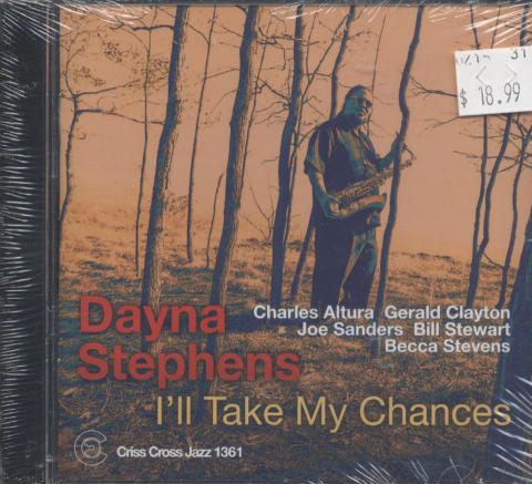 Dayna Stephens CD