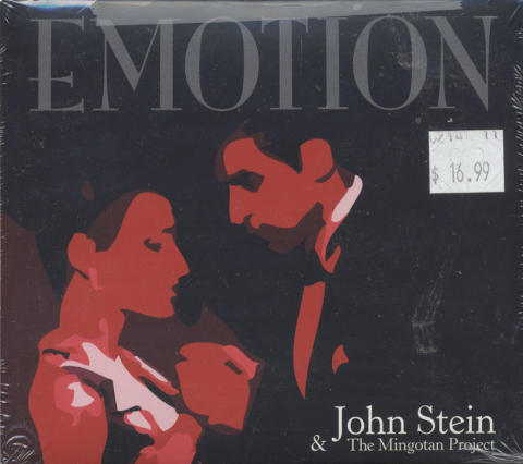 John Stein & The Migotan Project CD