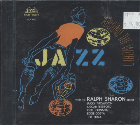 The Ralph Sharon Sextet CD