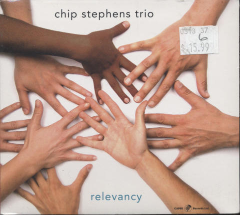 Chip Stephens Trio CD