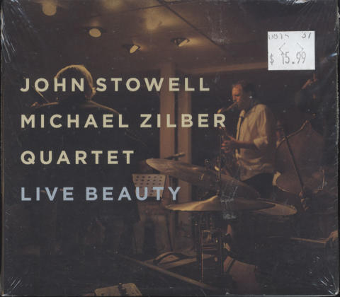 John Stowell-Michael Zilber Quartet CD