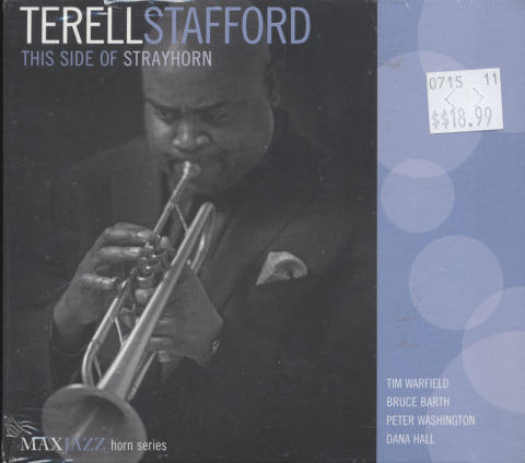 Terell Stafford CD