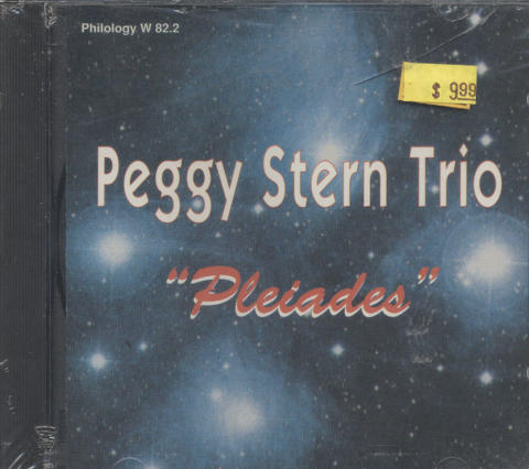 Peggy Stern Trio CD