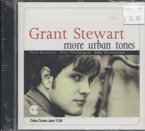 Grant Stewart CD
