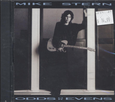Mike Stern CD