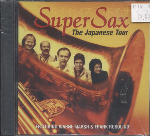 Super Sax CD