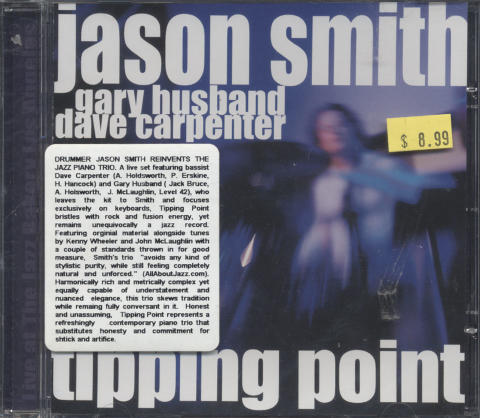 Jason Smith CD
