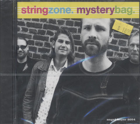 String Zone CD