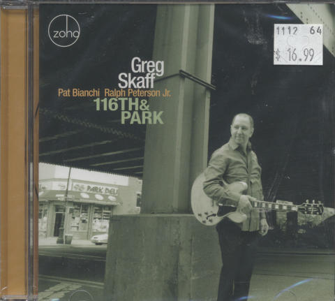 Greg Skaff CD