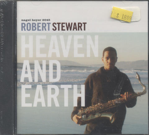 Robert Stewart CD
